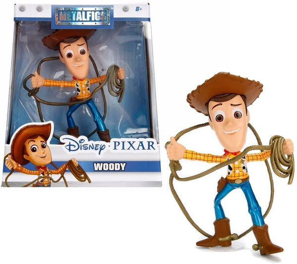 Jada Toys Metals 98346 Disney Pixar Toy Story Woody with Lasso Die Cas sandstormusa