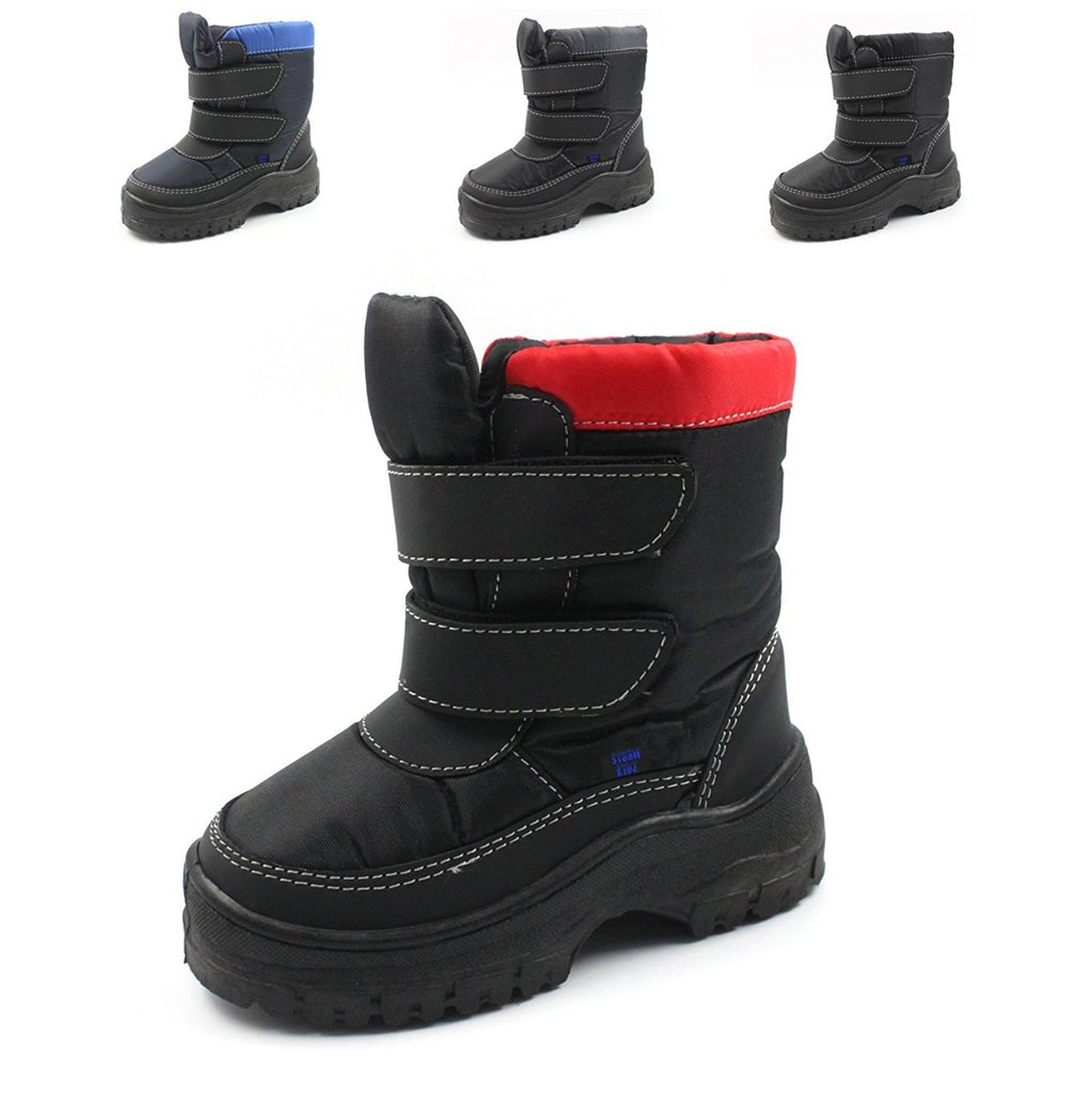 Winter Snow Boots Cold Weather - Unisex Boys Girls (Toddler/Little Kid/Big Kid) Many Colors