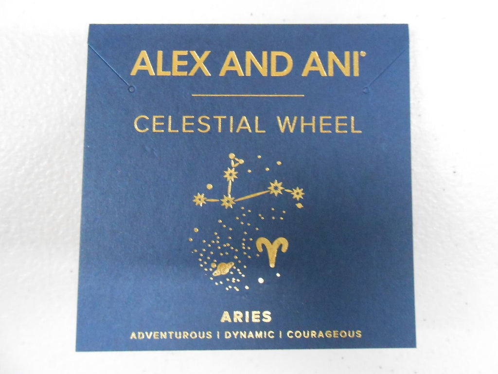 Alex and Ani Constellation Bangle Bracelet