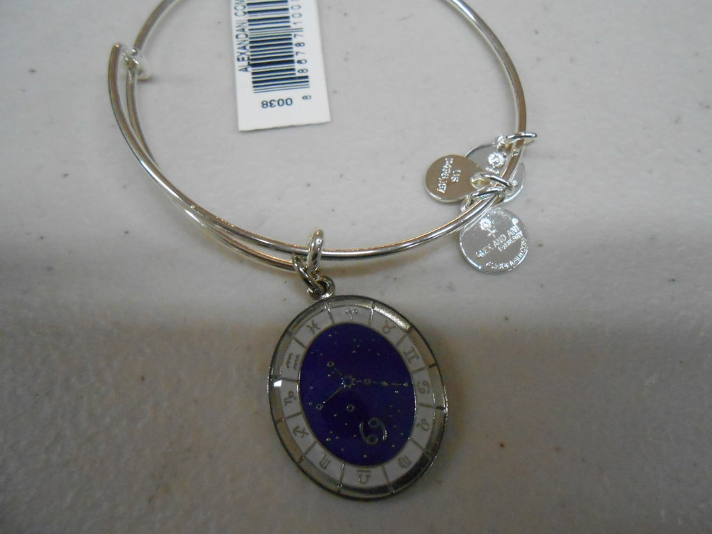 Alex and Ani Constellation Bangle Bracelet