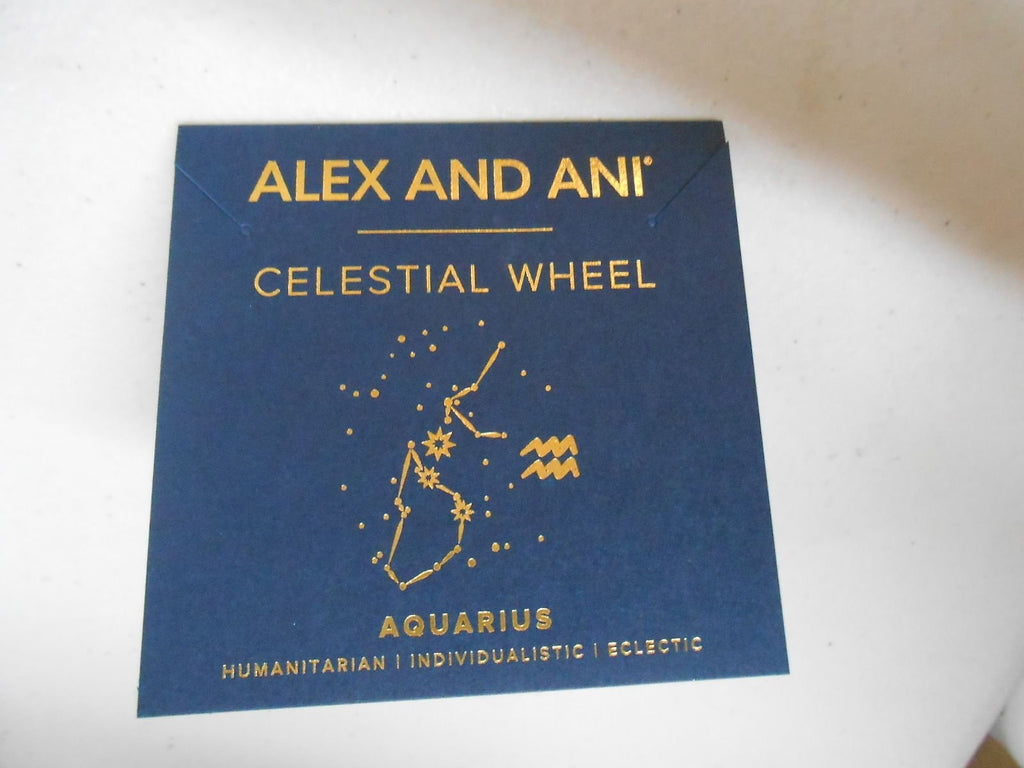 Alex and Ani Constellation Bangle Bracelet