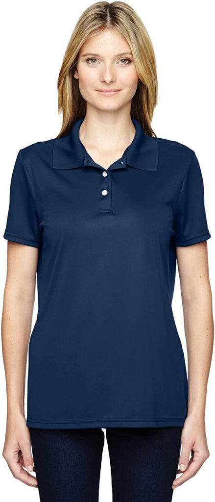 Hanes Womens 4 oz. Cool Dri Polo (480W)