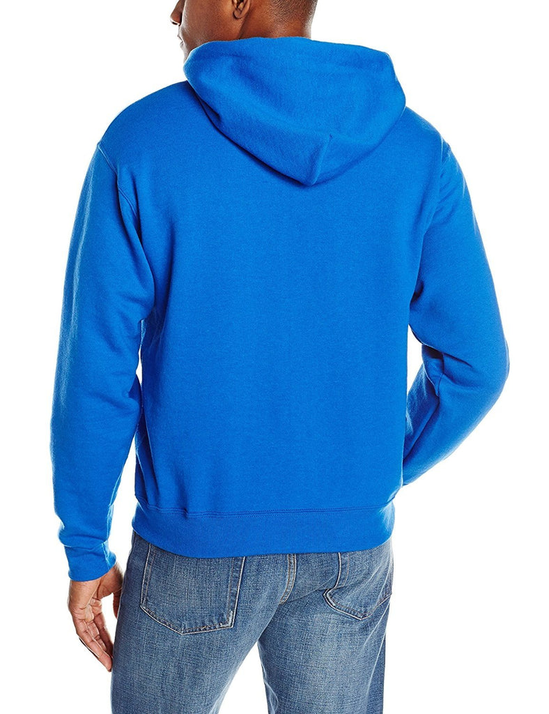 Jerzees Men's Adult Pullover Hooded Sweatshirt