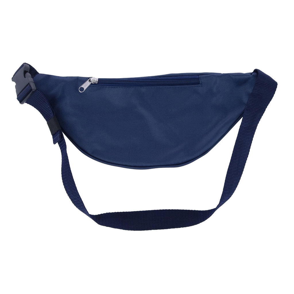 Jerry Leigh Disney Stich sitting trio waist belly bag navy