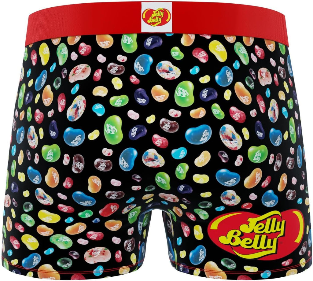 CRAZYBOXER Men's Underwear Jelly Belly Soft Distortion-free Boxer Brief