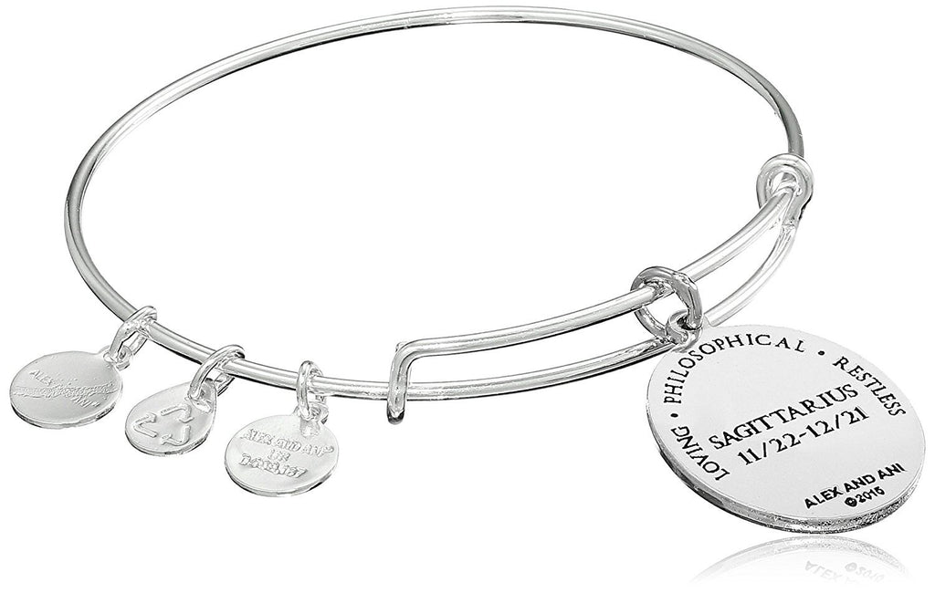 Alex and Ani Constellation Bangle Bracelet