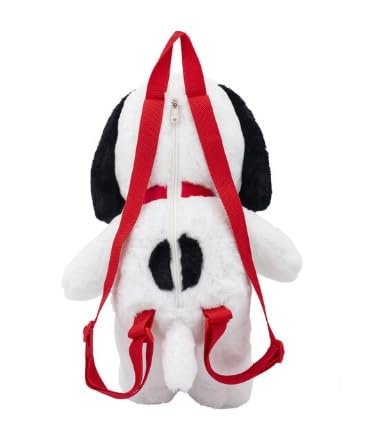 AI ACCESSORY INNOVATIONS Snoopy 16" Plush Backpack