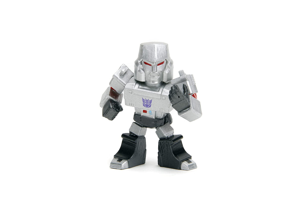 Transformers 2.5" 4-Pack Collectible Die-Cast Figure, Toys for Kids and Adults