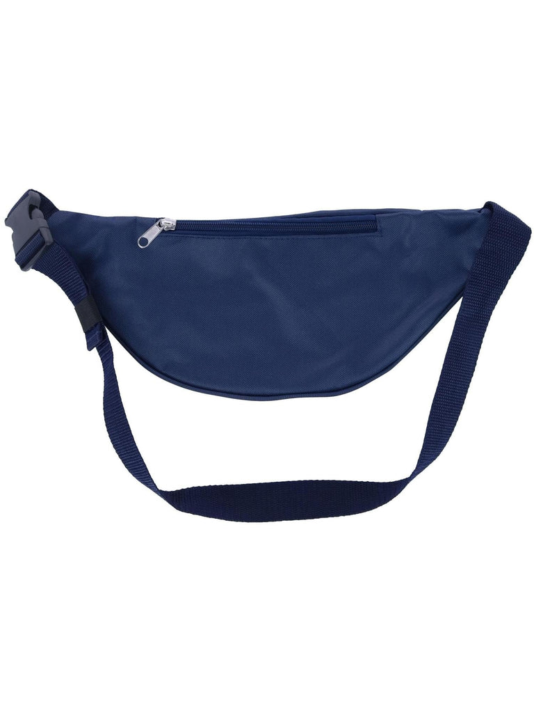 Jerry Leigh Disney Stich sitting trio waist belly bag navy