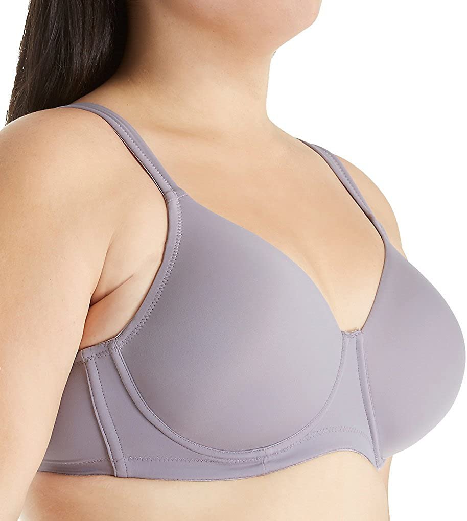 LEADING LADY Women's Plus-Size Plus Size Underwire Padded T-Shirt Bra Bra