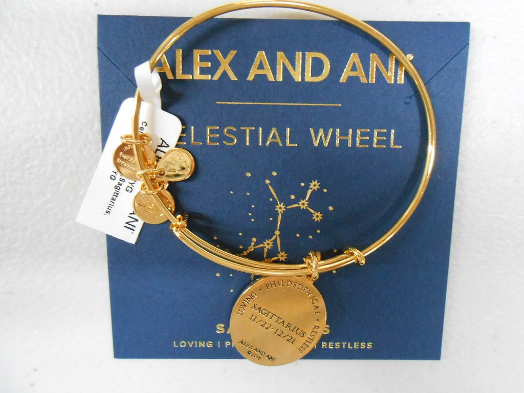 Alex and Ani Constellation Bangle Bracelet