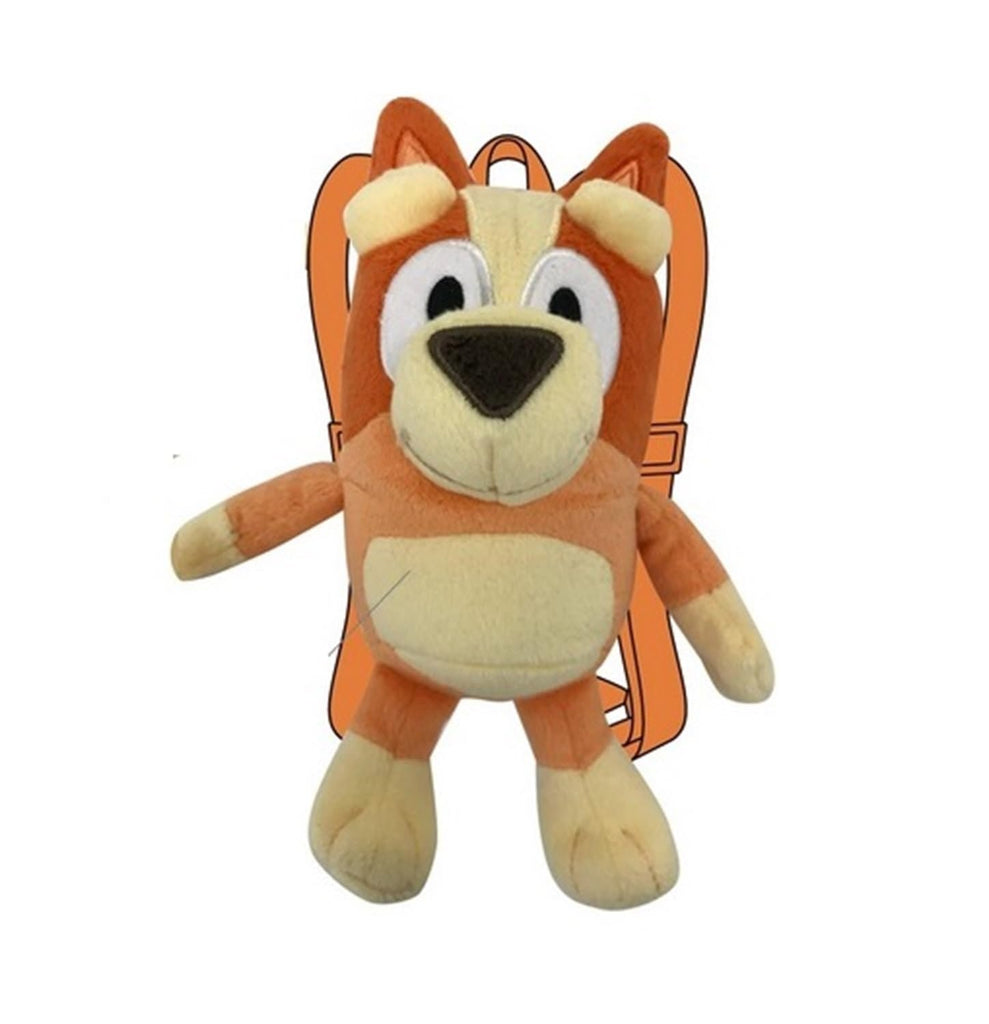 AI ACCESSORY INNOVATIONS Bingo 18" Plush Backpack