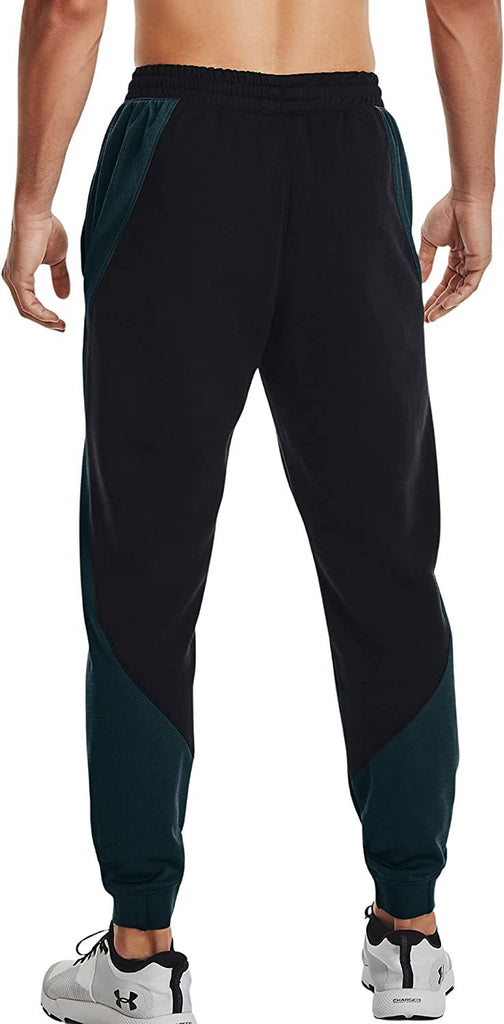 Under Armour Men's UA Dynasty Fleece Joggers Pants 1359357