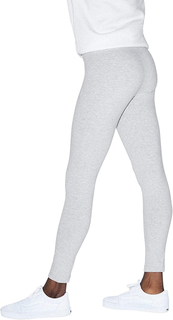 American Apparel Women's Cotton Spandex Jersey Legging