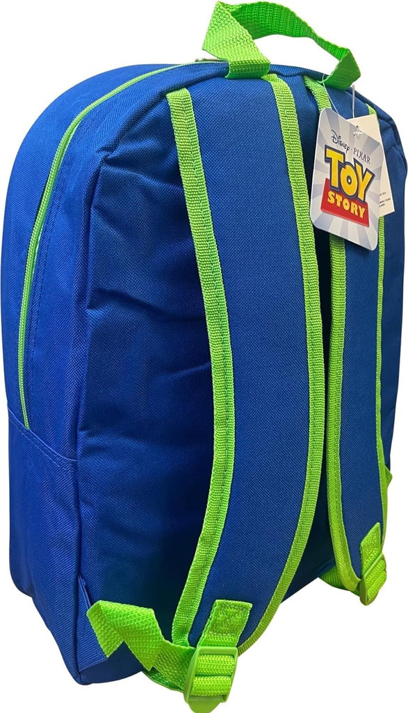 Ruz Kid's Licensed 15 Inch School Bag Backpack (Ninja Turtles)