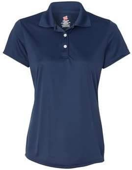 Hanes Womens 4 oz. Cool Dri Polo (480W)