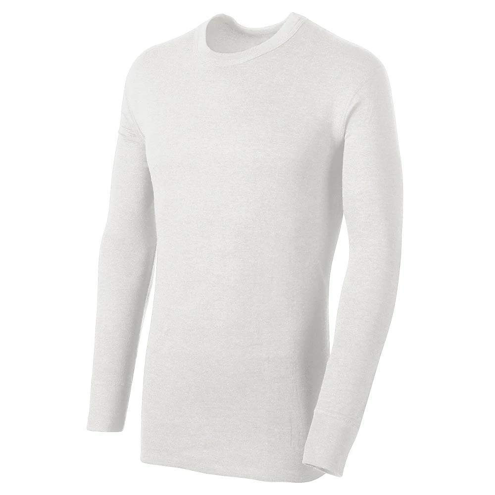 Duofold Men's Mid-Weight Wicking Crew Neck Top Active Base Layer