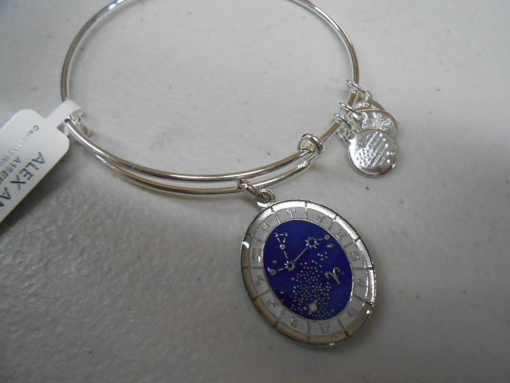 Alex and Ani Constellation Bangle Bracelet