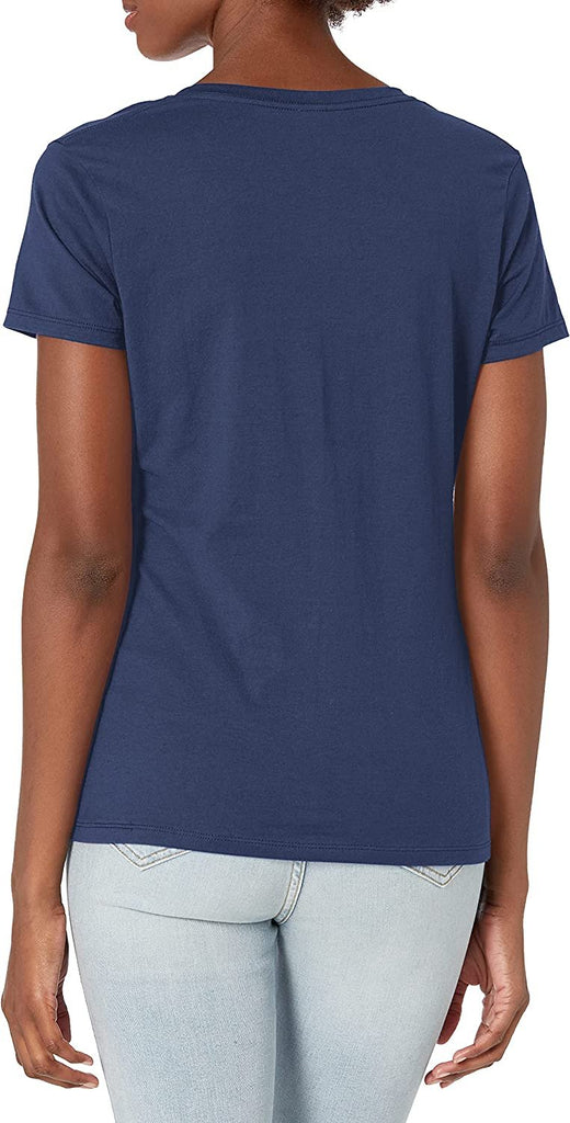 Hanes Women's X-Temp V-Neck T-Shirt (42V0)