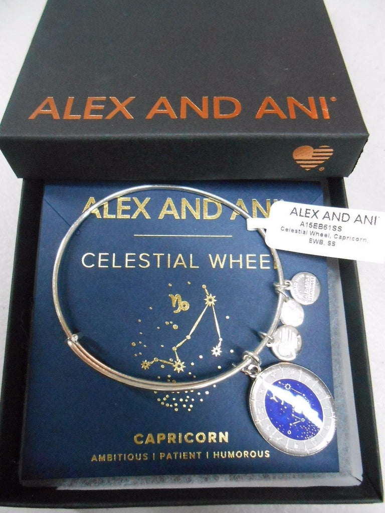 Alex and Ani Constellation Bangle Bracelet