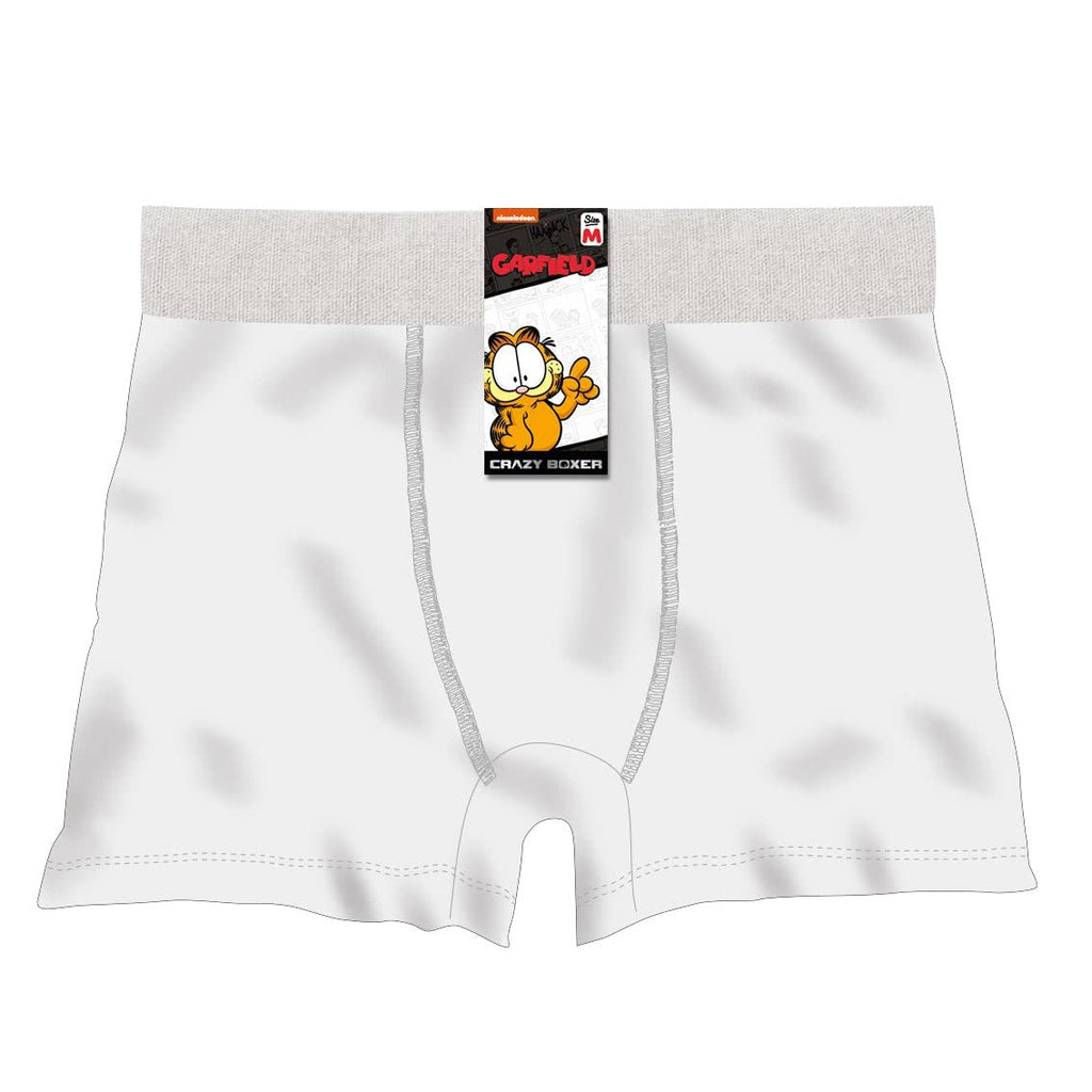 CRAZYBOXER Men's Underwear Garfield Freedom of movement Boxer Brief Original