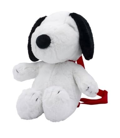 AI ACCESSORY INNOVATIONS Snoopy 16" Plush Backpack