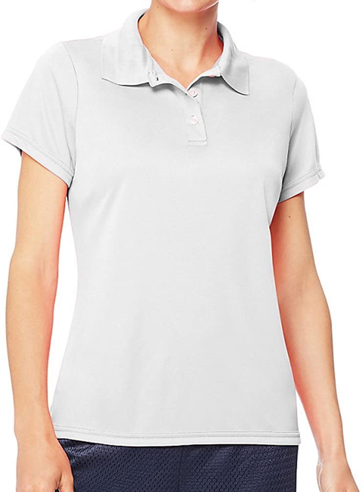 Hanes Womens 4 oz. Cool Dri Polo (480W)