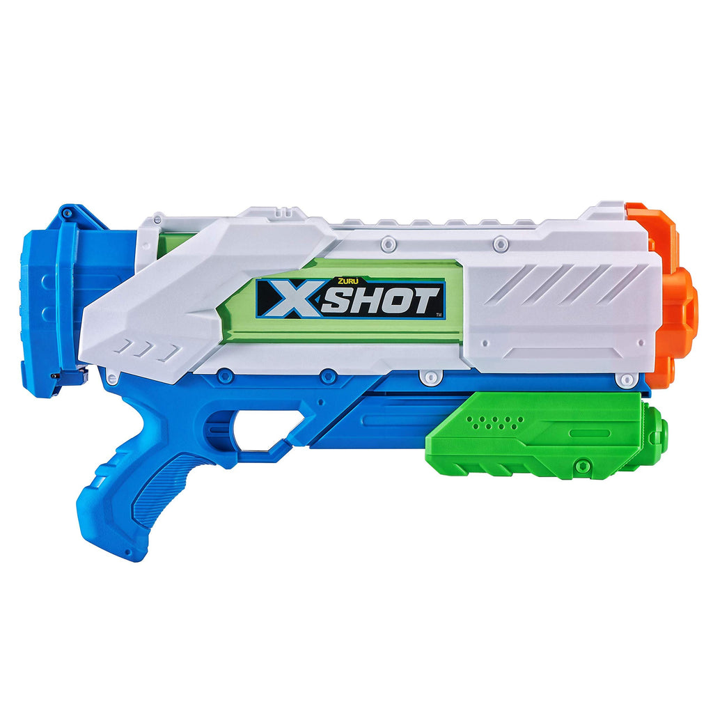 X-Shot Water Warfare Fast-Fill Water Blaster by ZURU (Fills with Water in just 1 Second!)