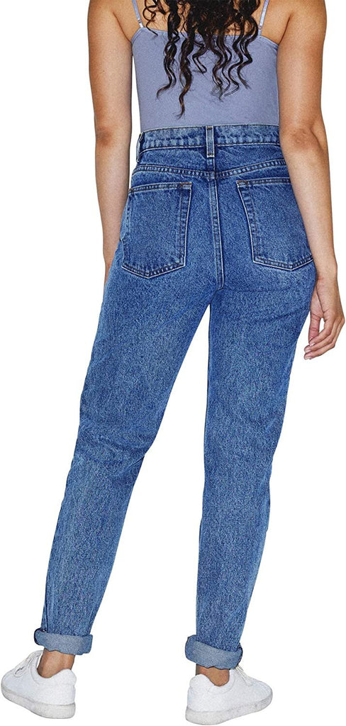 American Apparel Women's High-Waist Jean