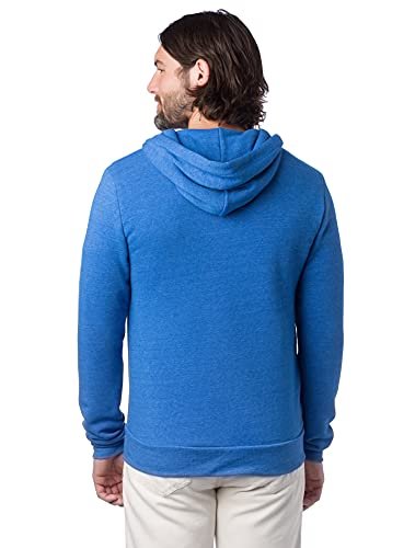 Alternative All Gender Adult's Rocky Eco-Fleece Zip Hoodie