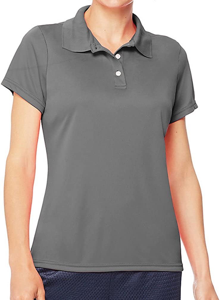 Hanes Womens 4 oz. Cool Dri Polo (480W)