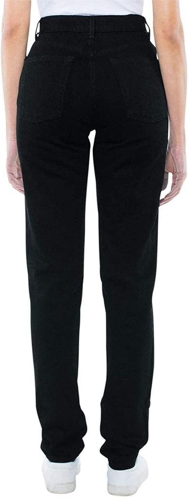 American Apparel Women's High-Waist Jean