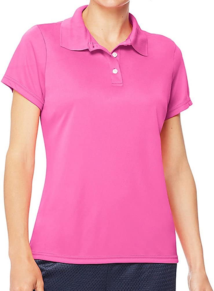 Hanes Womens 4 oz. Cool Dri Polo (480W)