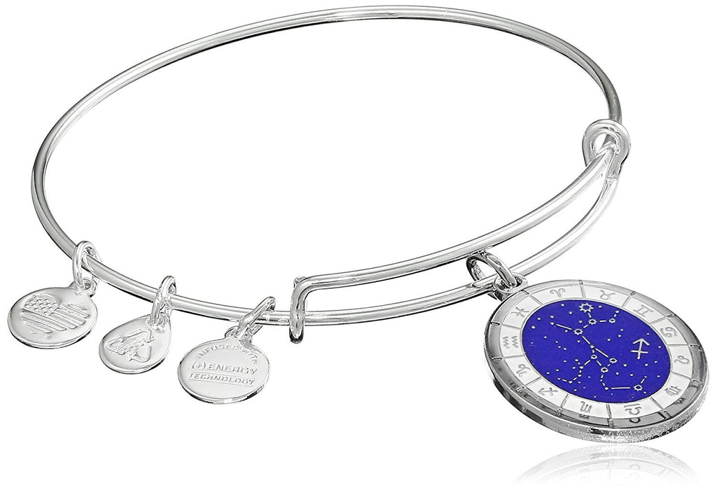 Alex and Ani Constellation Bangle Bracelet