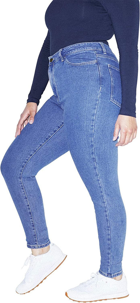 American Apparel Women's Pencil Jean