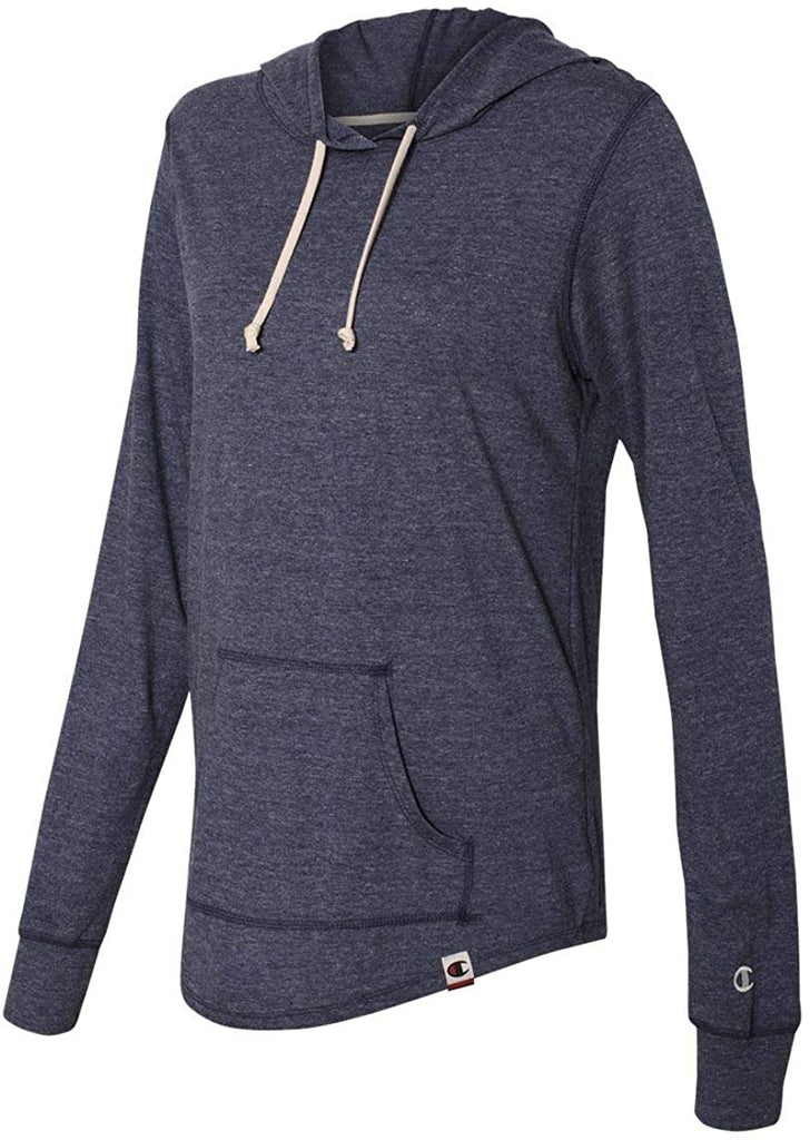 Champion AO150 Originals Women's Triblend Hooded Pullover