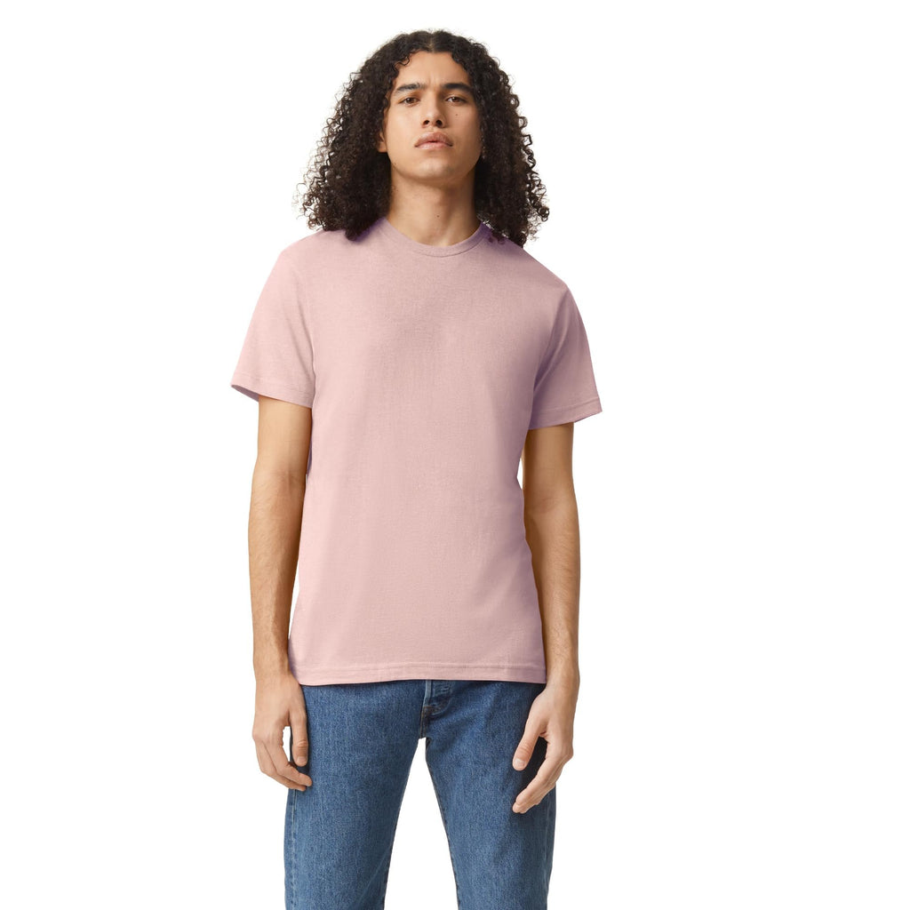 American Apparel Unisex CVC T-Shirt, Style G2001CVC, 2-Pack