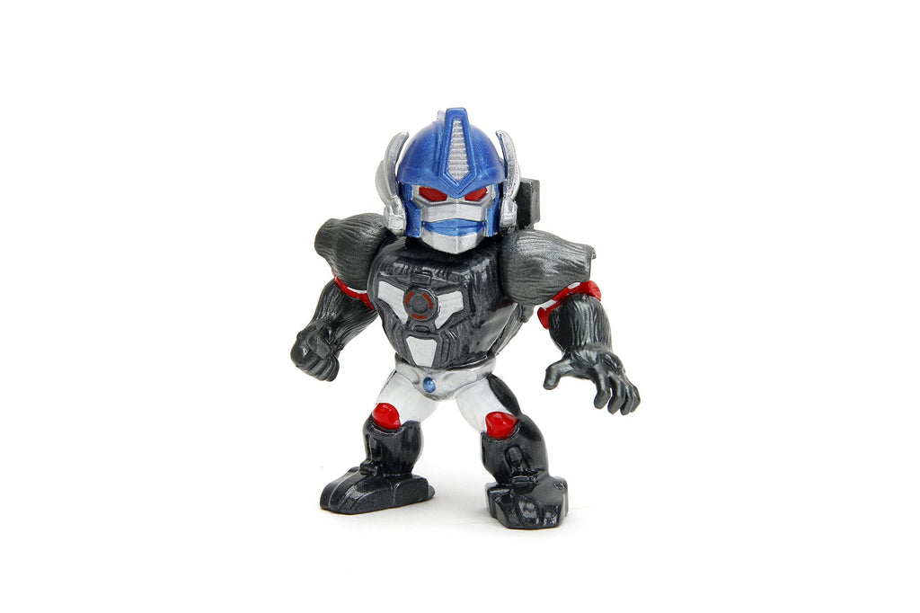 Transformers 2.5" 4-Pack Collectible Die-Cast Figure, Toys for Kids and Adults