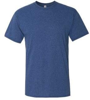 Jerzees Mens Dri-Power Active Triblend T-Shirt (601MR)