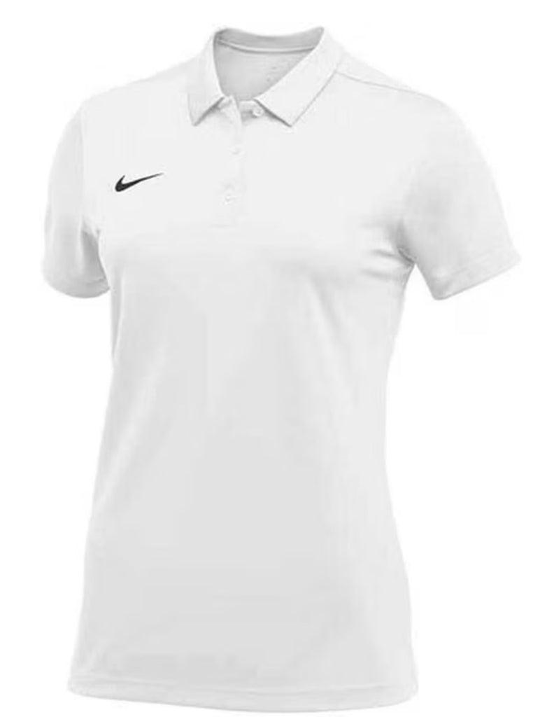 Nike Women's Game Day Polo (Scarlet/White, XX-Large)