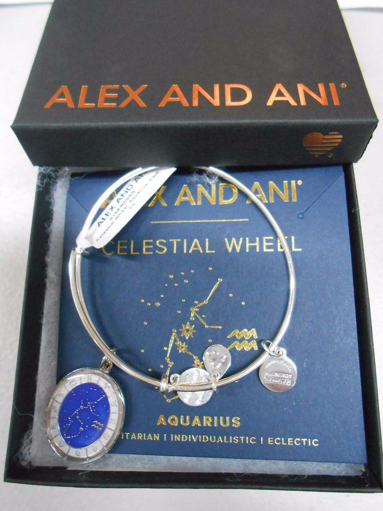 Alex and Ani Constellation Bangle Bracelet