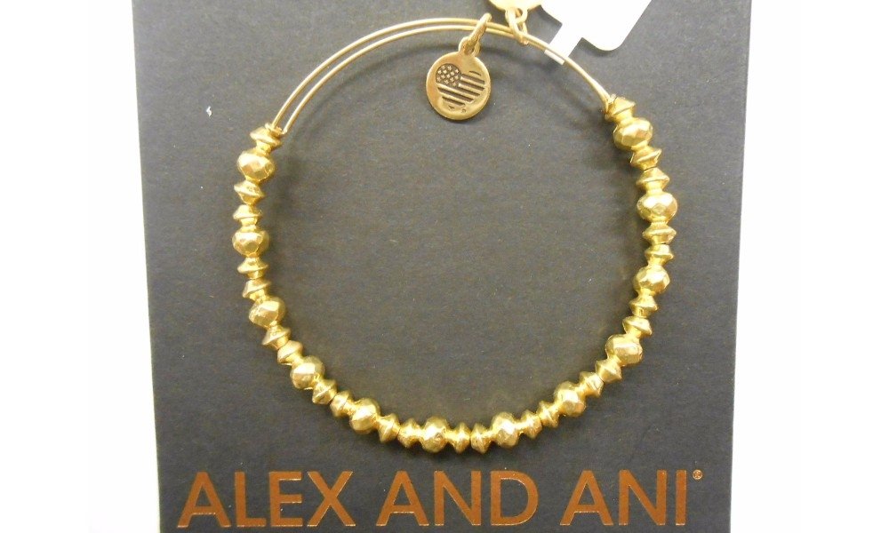 Alex and Ani Canyon Bracelet