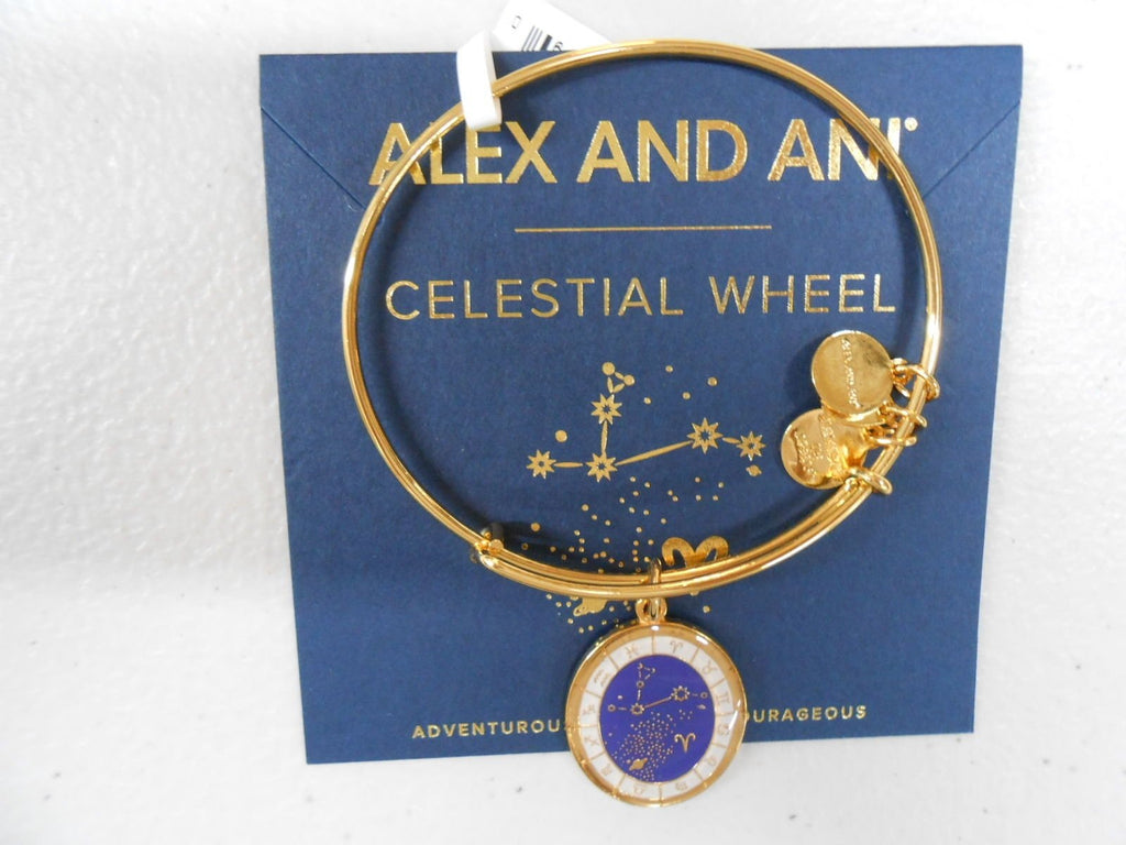 Alex and Ani Constellation Bangle Bracelet