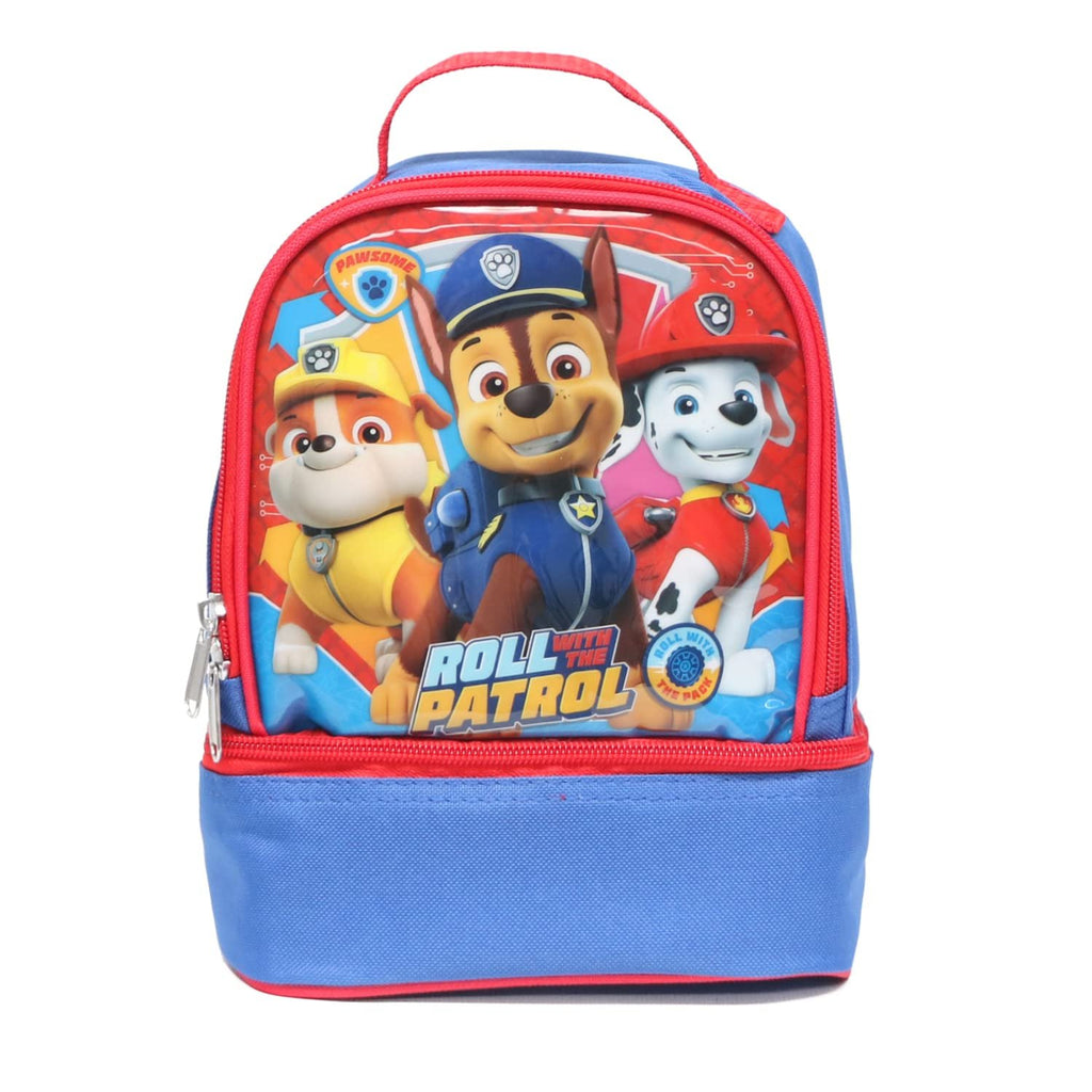 Ruz Paw Patrol Boy's Insulated Lunch Box