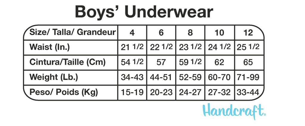 Bluey Boys 100% Combed Cotton Underwear Briefs, Sizes 18M, 2/3T, 4T, 4, 6, and 8, 5-Pack