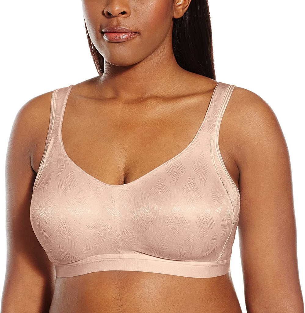 Playtex Women's 18 Hour Active Comfort Wirefree Bra