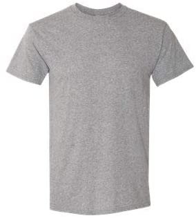 Jerzees Mens Dri-Power Active Triblend T-Shirt (601MR)