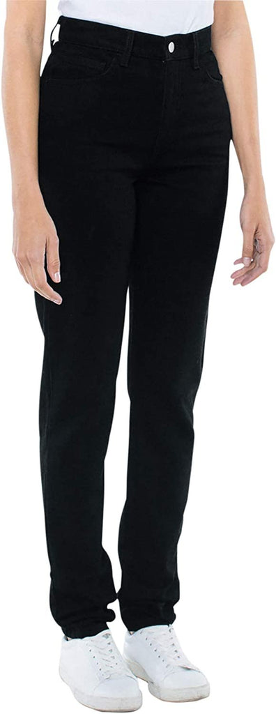 American Apparel Women's High-Waist Jean