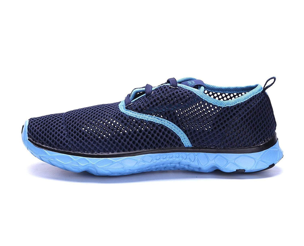 Womens Water Sneakers Shoes - Ladies Waterproof Watershoes Beach Pool Exercise Yoga