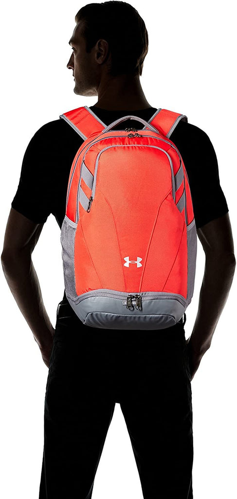 Under Armour Adult Team Hustle 3.0 Backpack